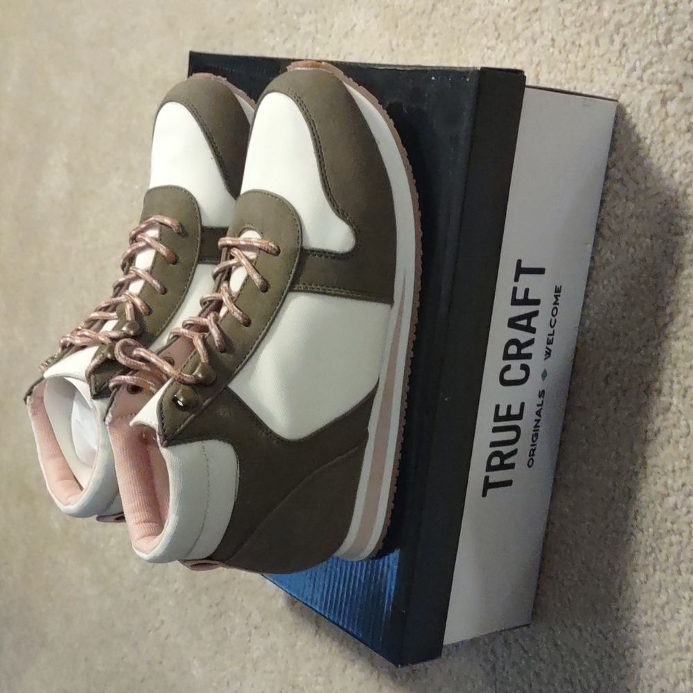 True Craft Wage Hiker Boots